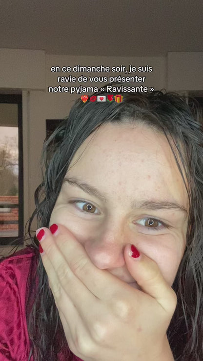 Ensemble de pyjama Ravissante